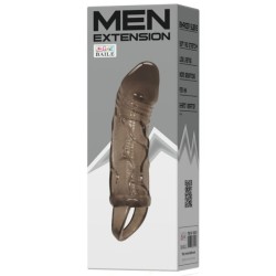 BAILE - PENIS EXTENDER COVER WITH STRAP FOR TESTICLES... 2