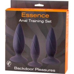 SEVEN CREATIONS - ESSENCE KIT DE ENTRENAMIENTO ANAL NEGRO 2