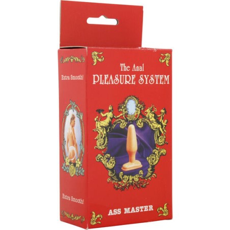 SEVENCREATIONS ASS MASTER PLUG ANAL NEGRO