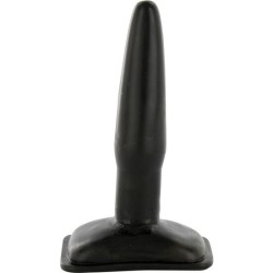 SEVENCREATIONS PLEASURE SYSTEM PLUG ANAL NEGRO