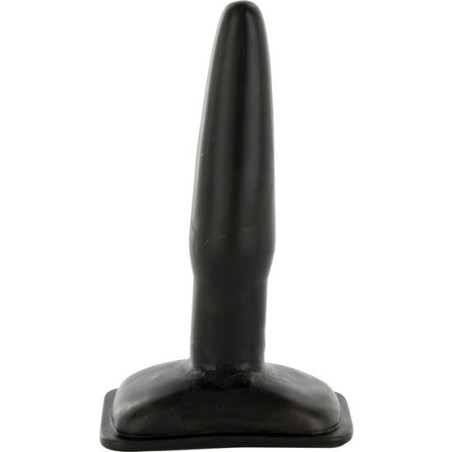 SEVENCREATIONS PLEASURE SYSTEM PLUG ANAL NEGRO