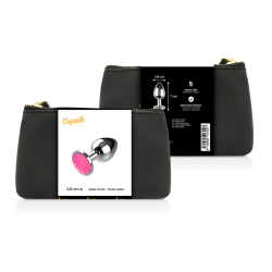 COQUETTE CHIC DESIRE PLUG ANAL DE METAL TALLA S PINK... 2