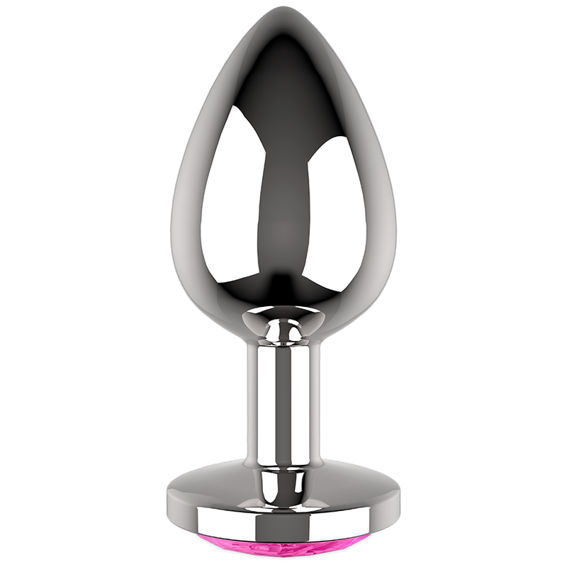 COQUETTE CHIC DESIRE PLUG ANAL DE METAL TALLA S...