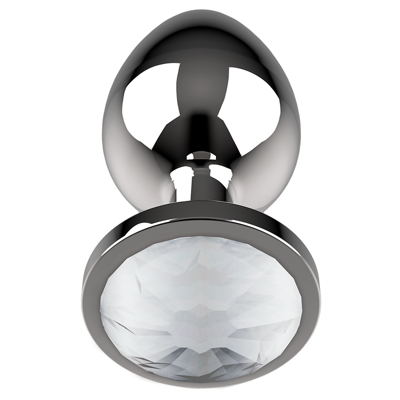 COQUETTE CHIC DESIRE - PLUG ANAL DE METAL...