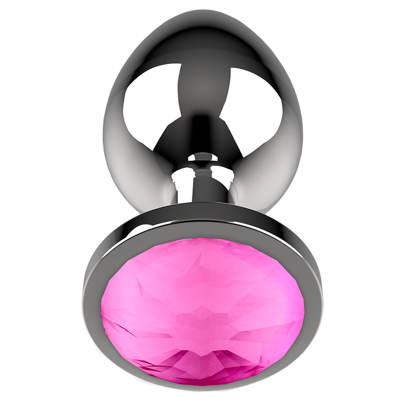 COQUETTE CHIC DESIRE PLUG ANAL DE METAL TALLA M...