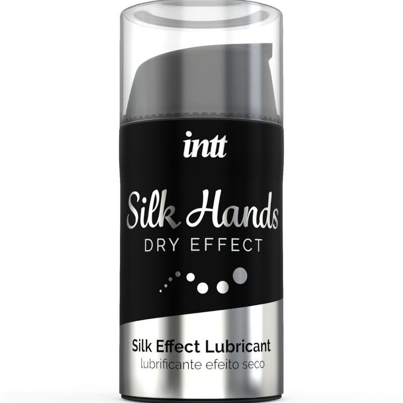 INTT LUBRICANTS - SILK HANDS LUBRICANT...
