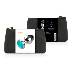 COQUETTE CHIC DESIRE - PLUG ANAL DE METAL TALLA L... 2
