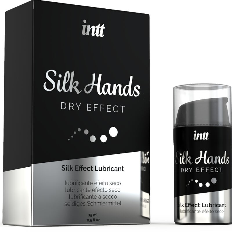 INTT LUBRICANTS - SILK HANDS LUBRICANT...