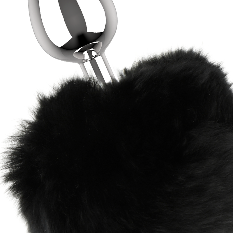 COQUETTE CHIC DESIRE - PLUG ANAL DE METAL TALLA...