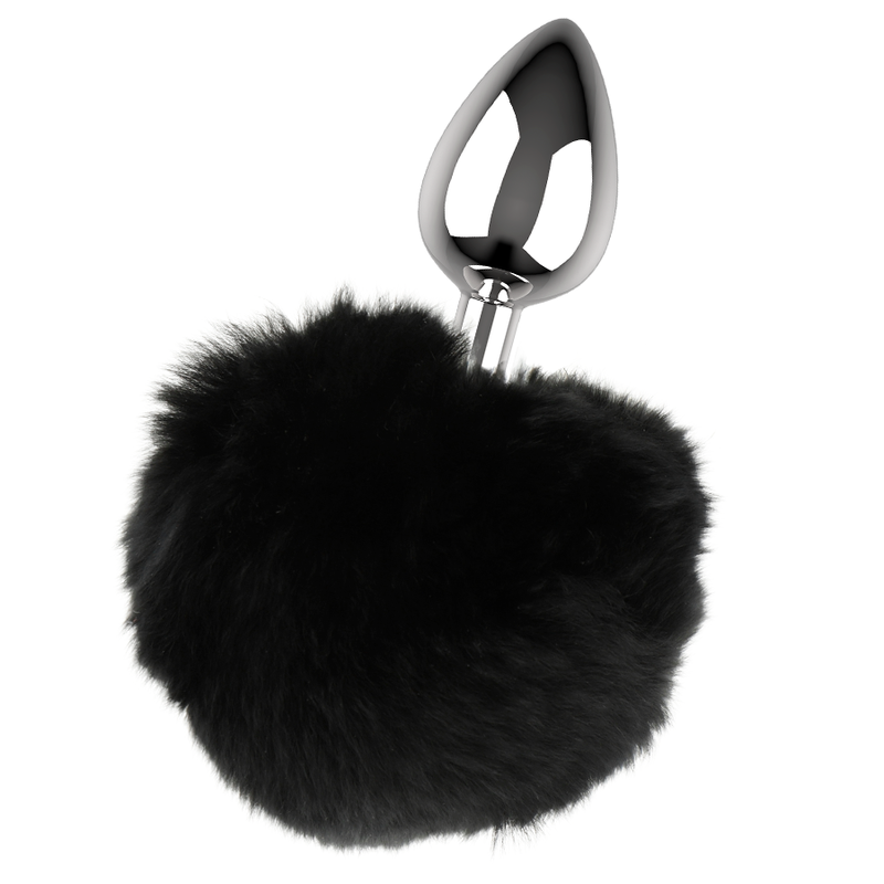 COQUETTE CHIC DESIRE - PLUG ANAL DE METAL TALLA...