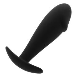 OHMAMA - PLUG ANAL SILICONA 10 CM 2
