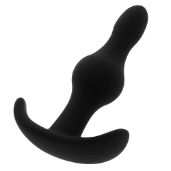 OHMAMA - PLUG ANAL SILICONA 8 CM 2