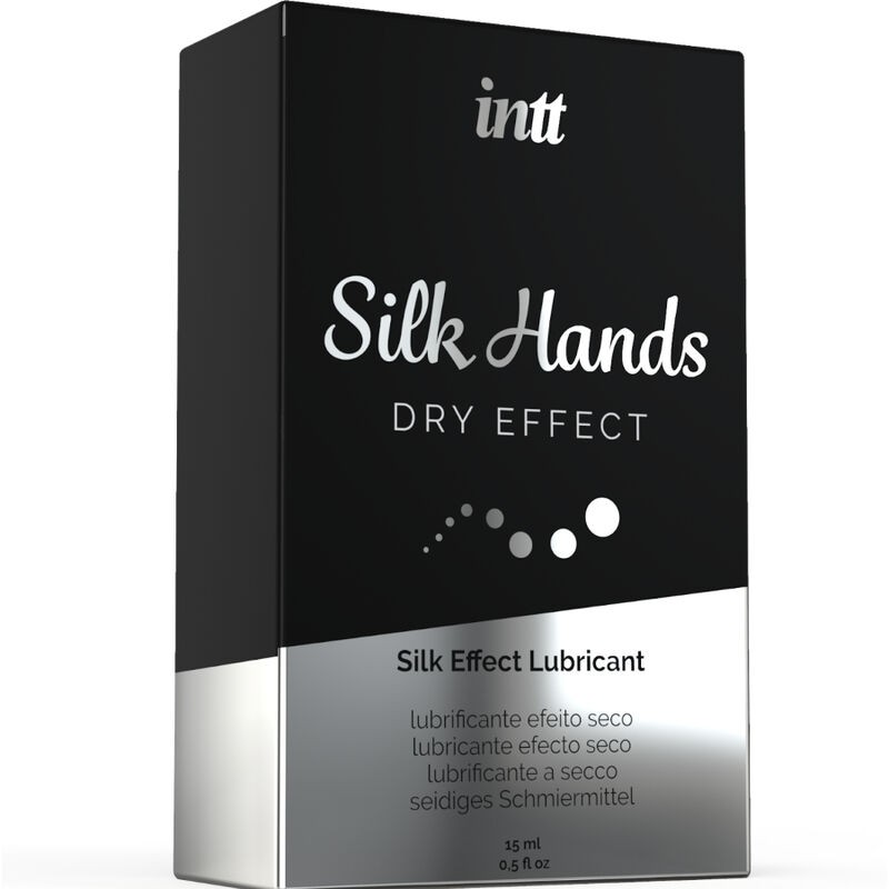 INTT LUBRICANTS - SILK HANDS LUBRICANT...