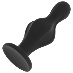 OHMAMA - PLUG ANAL SILICONA 12 CM 2