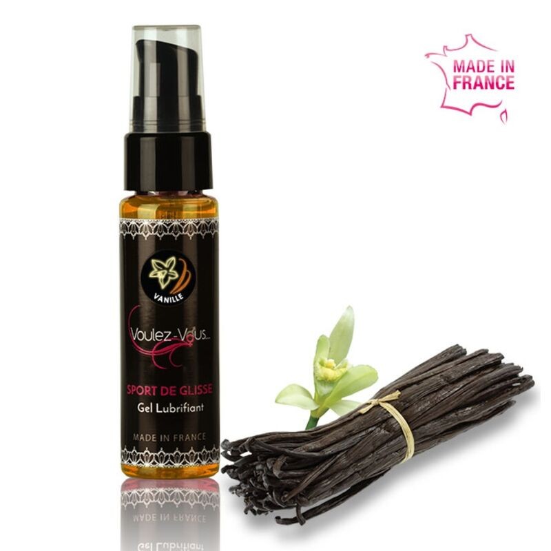 VOULEZ-VOUS - GEL LUBRICANTE BASE AGUA -...