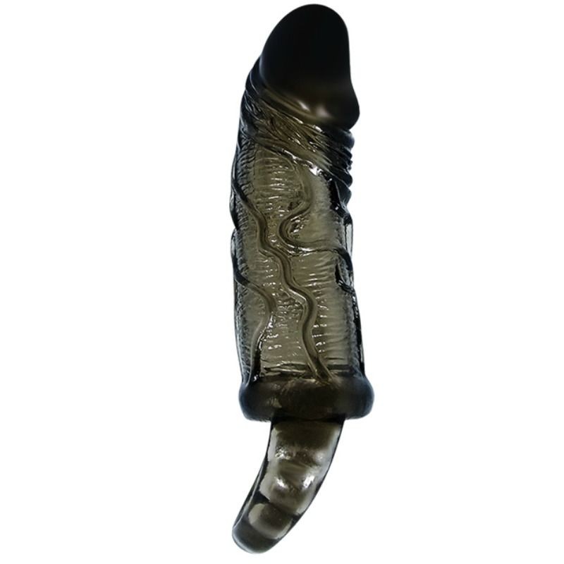 BAILE - PENIS EXTENDER COVER WITH STRAP FOR...