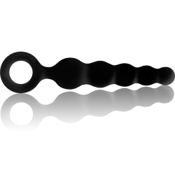 OHMAMA - PLUG ANAL NIVELADO SILICONA 2