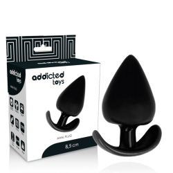 ADDICTED TOYS ANAL PLUG 8.5CM 2