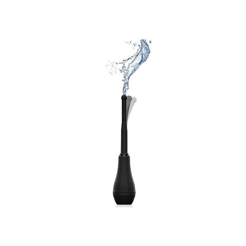 PERFECT FIT DUCHA EXTRA ANAL ERGOFLO NEGRO