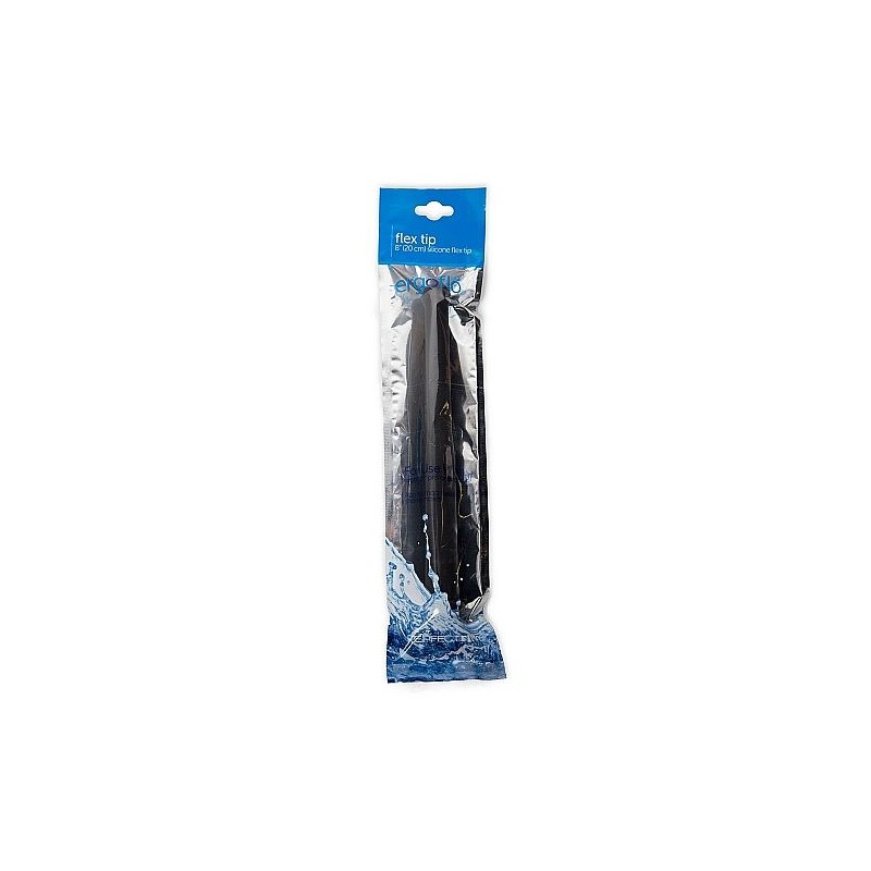PUNTA FLEXIBLE DE SILICONA ERGOFLO DE 8 PULGADAS