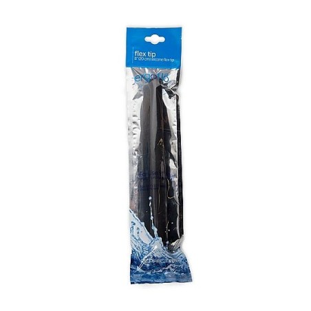 PUNTA FLEXIBLE DE SILICONA ERGOFLO DE 8 PULGADAS