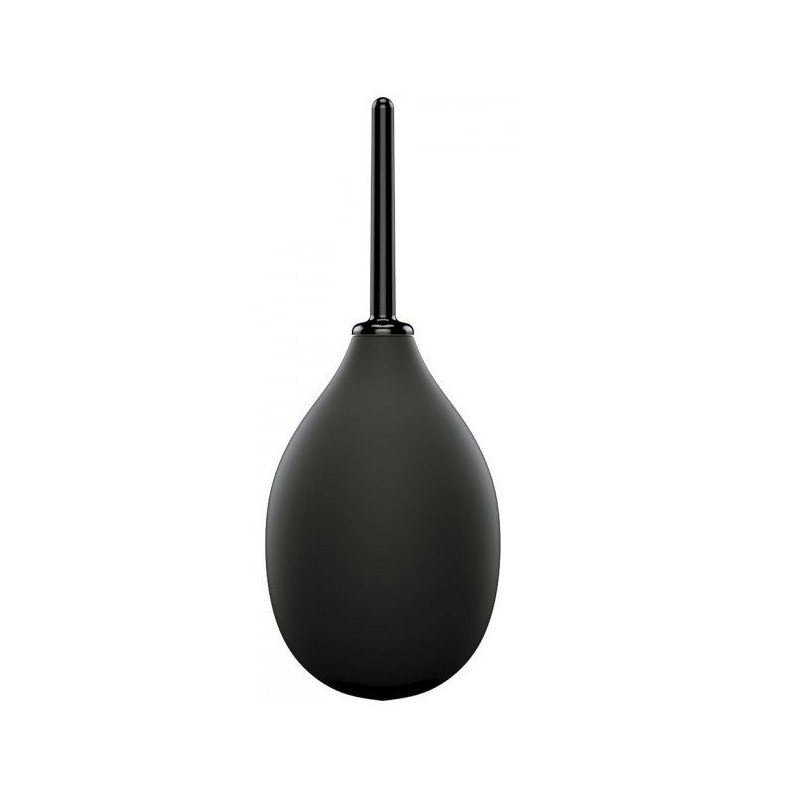 DUCHA ANAL PERFECTFIT ERGOFLO IMPULSE - NEGRO