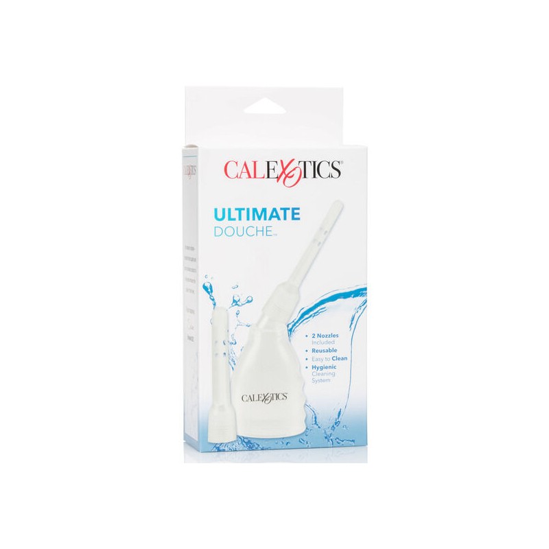 CALEXOTICS - ULTIMATE DOUCHE CLEAR