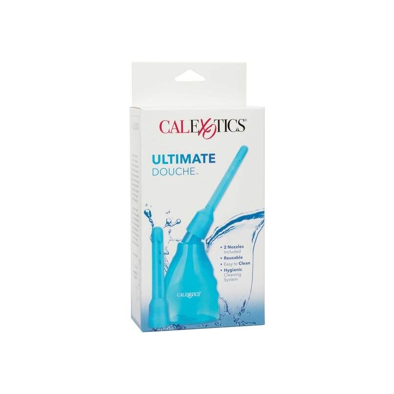 CALEXOTICS - ULTIMATE DOUCHE BLUE