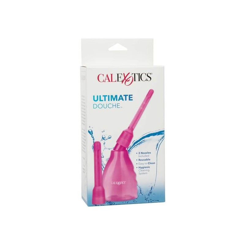 CALEXOTICS - ULTIMATE DOUCHE PINK