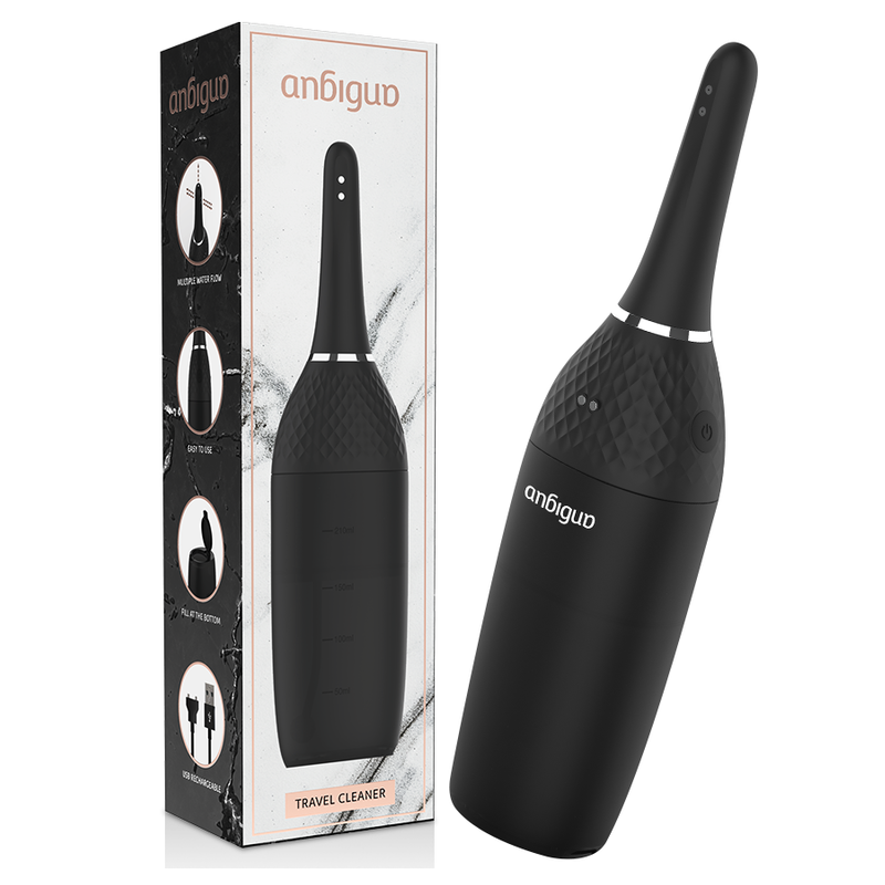 ANBIGUO - ULTIMATE AUTOMATIC ANAL CLEANER 5...