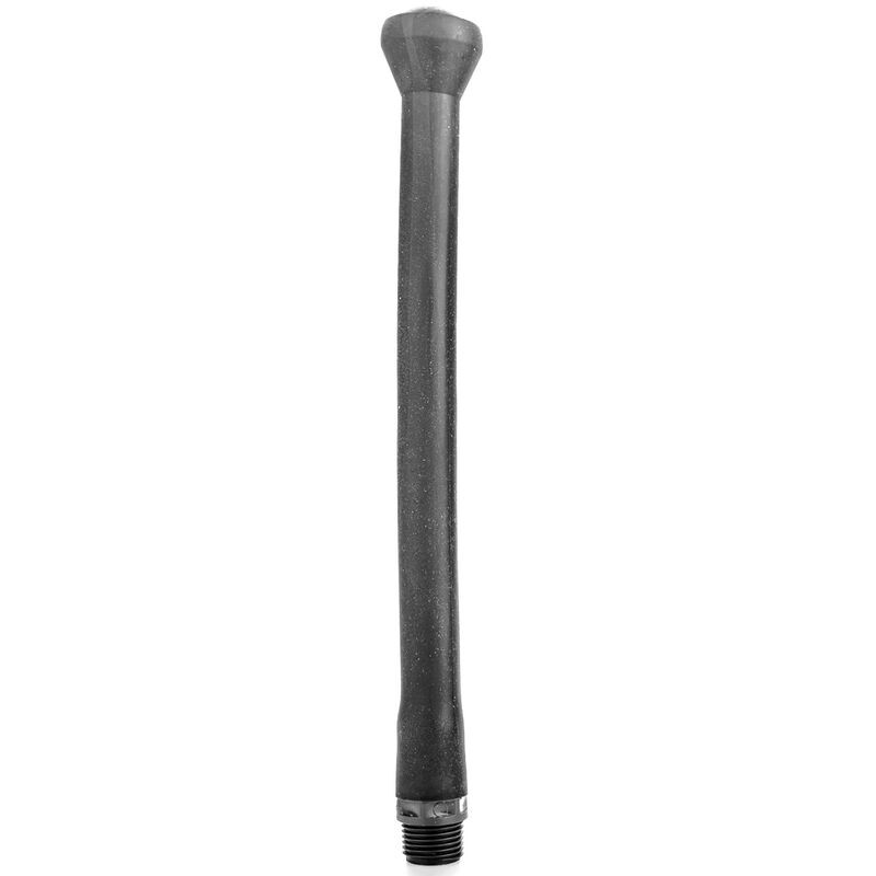 ALL BLACK - SHOWER ANAL SILICONE SISTEMA...