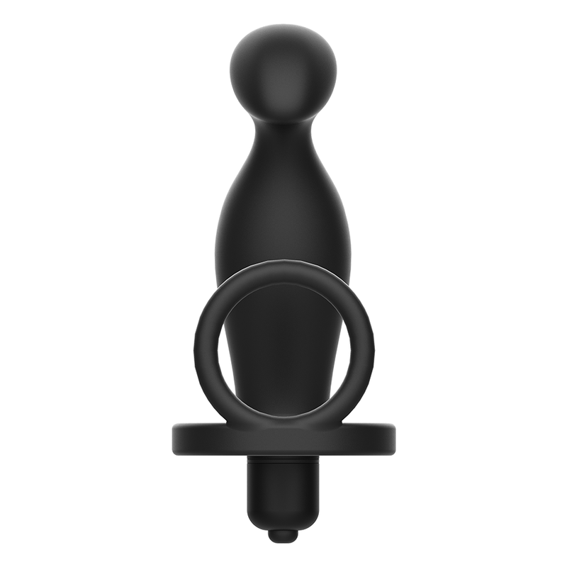 ADDICTED TOYS  PLUG ANAL CON ANILLO SILICONA...