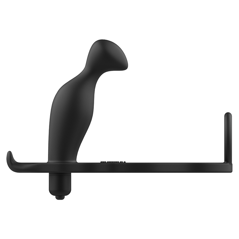 ADDICTED TOYS  PLUG ANAL CON ANILLO SILICONA...