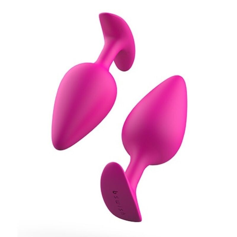 B SWISH - BFILLED BASIC PLUS PLUG PROSTATICO...