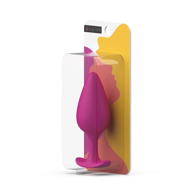 B SWISH - BFILLED BASIC PLUS PLUG PROSTATICO...