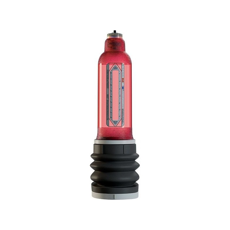 BATHMATE - HYDROMAX 7 BOMBA AUMENTO PENE ROJO