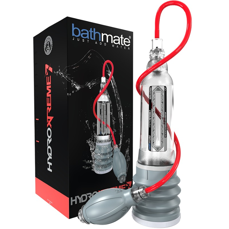 BATHMATE - HYDROXTREME 7 PENIS PUMP X30