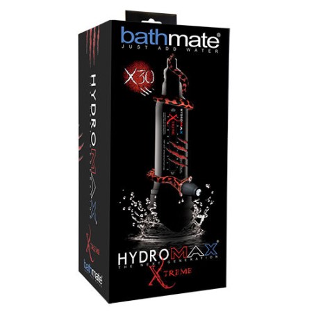 BATHMATE - HYDROXTREME 7 PENIS PUMP X30