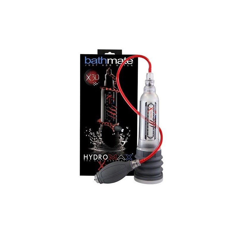 BATHMATE - HYDROXTREME 7 PENIS PUMP X30