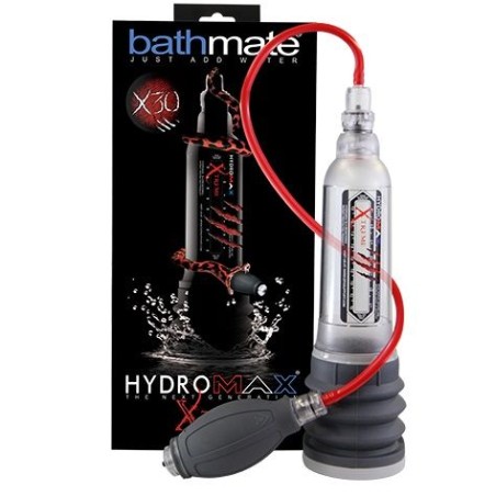 BATHMATE - HYDROXTREME 7 PENIS PUMP X30