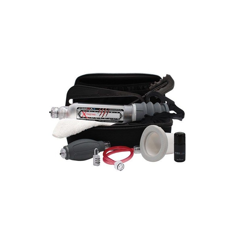BATHMATE - HYDROXTREME 9 PENIS PUMP X40