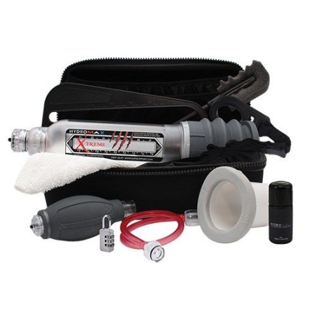 BATHMATE - HYDROXTREME 9 PENIS PUMP X40