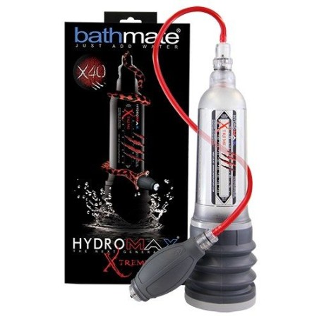BATHMATE - HYDROXTREME 9 PENIS PUMP X40