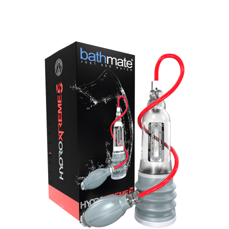 BATHMATE - HYDROXTREME 5 PENIS PUMP X20