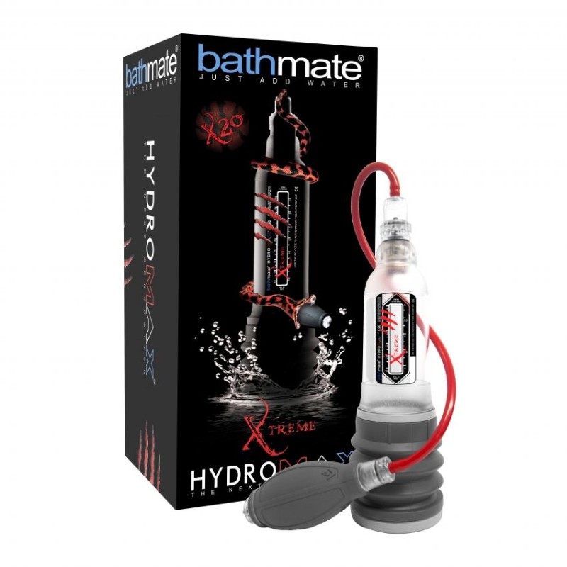 BATHMATE - HYDROXTREME 5 PENIS PUMP X20
