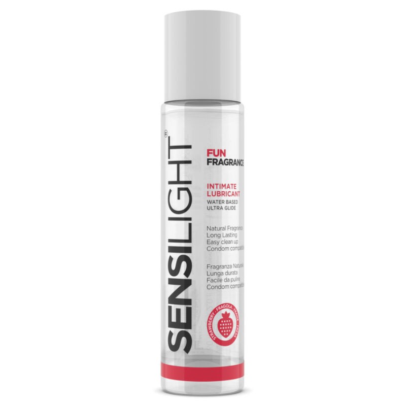 INTIMATELINE - SENSILIGHT WATER BASED LUBRICANT...