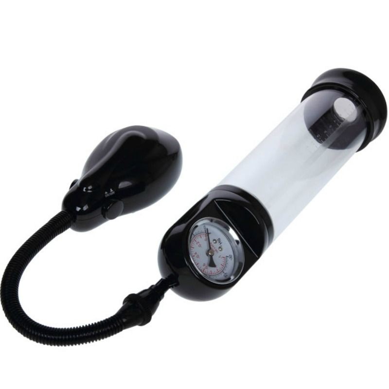 BAILE - BOMBA DE ERECCION AUTOMATICA CON...