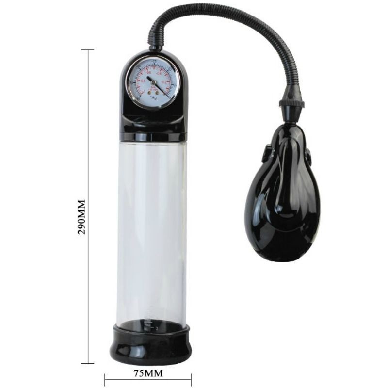 BAILE - BOMBA DE ERECCION AUTOMATICA CON...