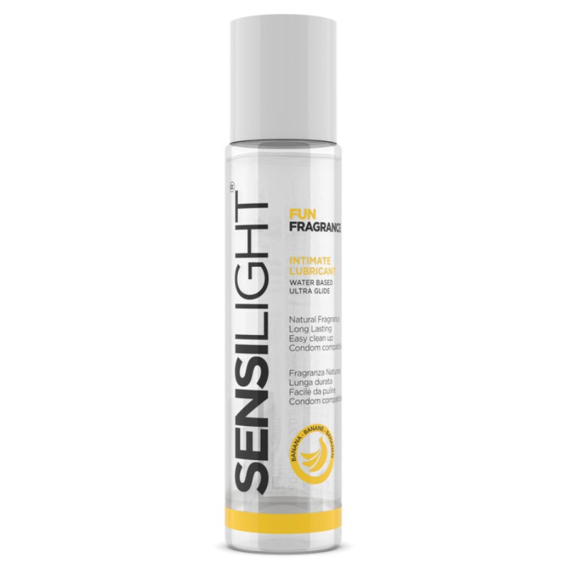 INTIMATELINE - SENSILIGHT WATER BASED LUBRICANT...