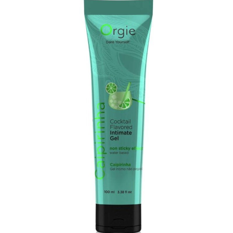 ORGIE - LUBRICANTE COCKTAIL CAIPIRINHA 100 ML